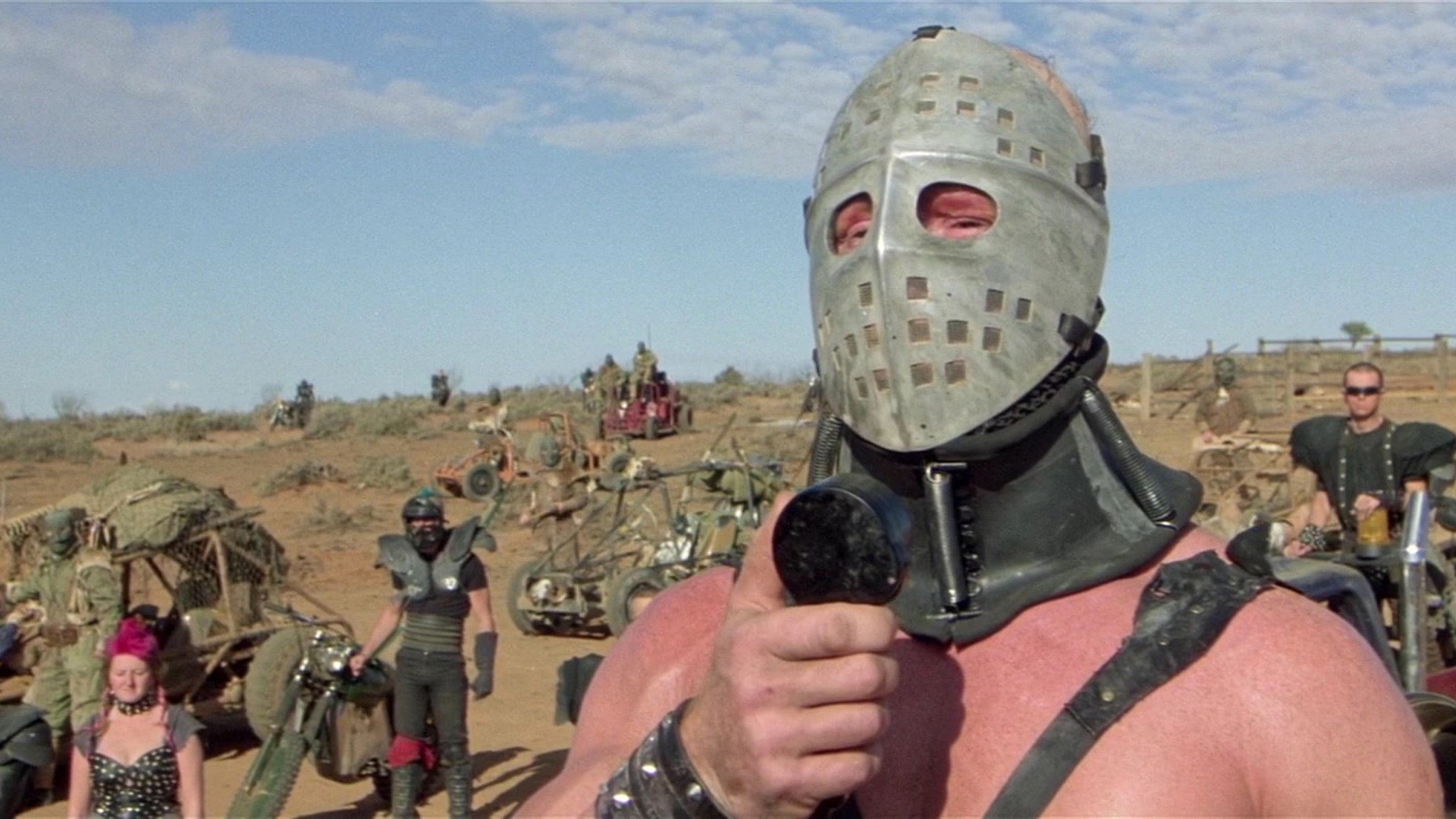 Mad Max 2: The Road Warrior Wallpapers