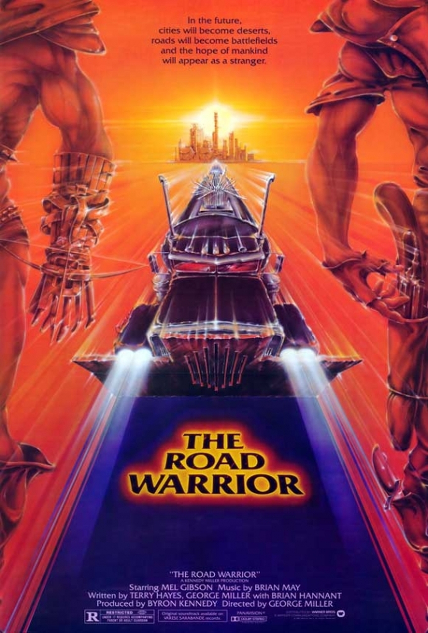 Mad Max 2: The Road Warrior Wallpapers