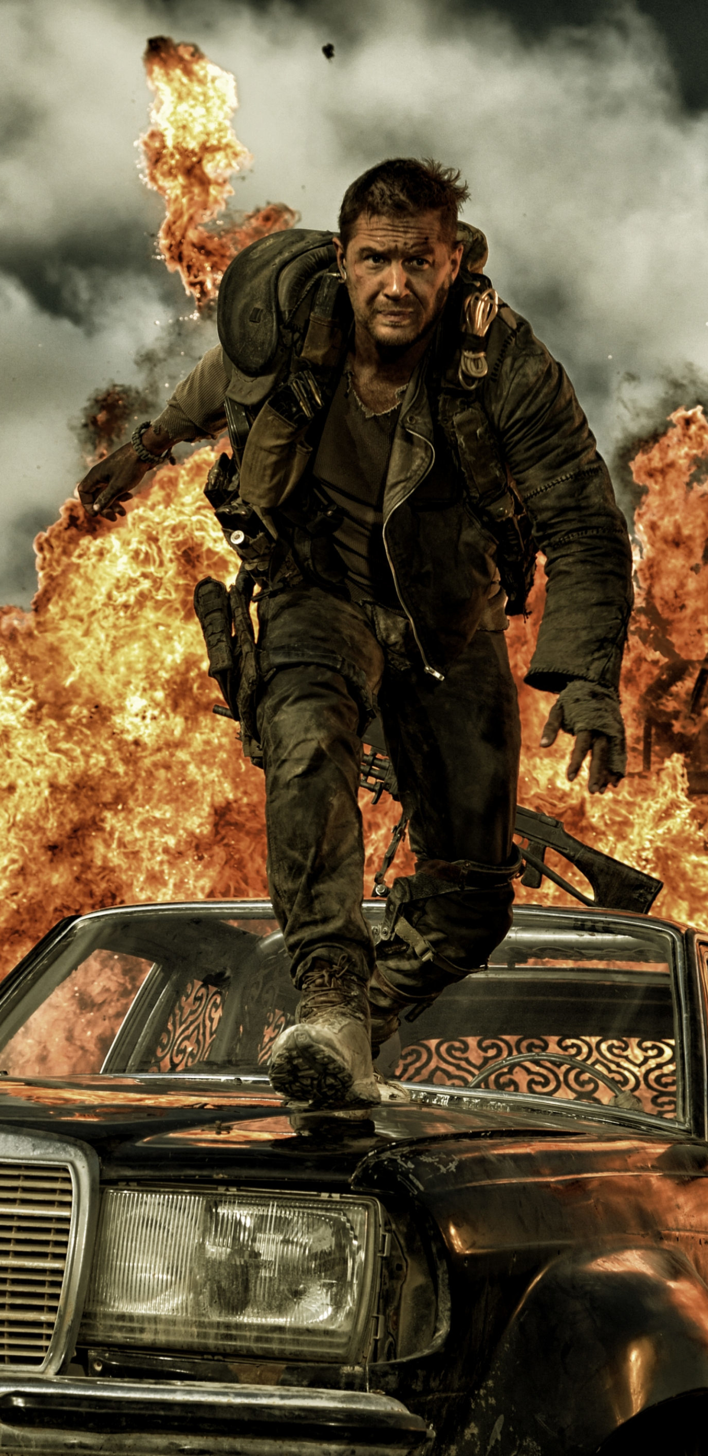 Mad Max Phone Wallpapers