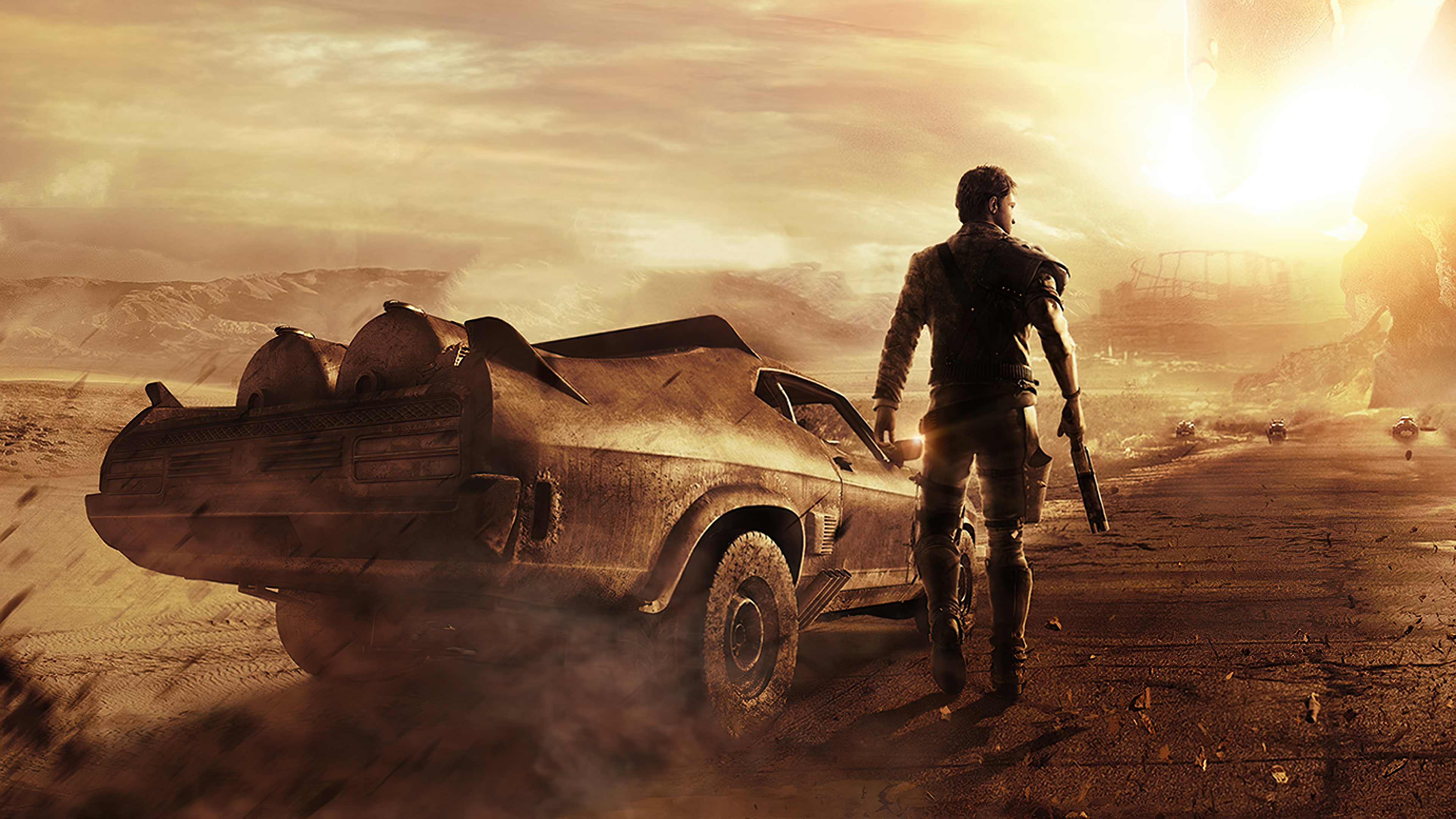 Mad Max Phone Wallpapers