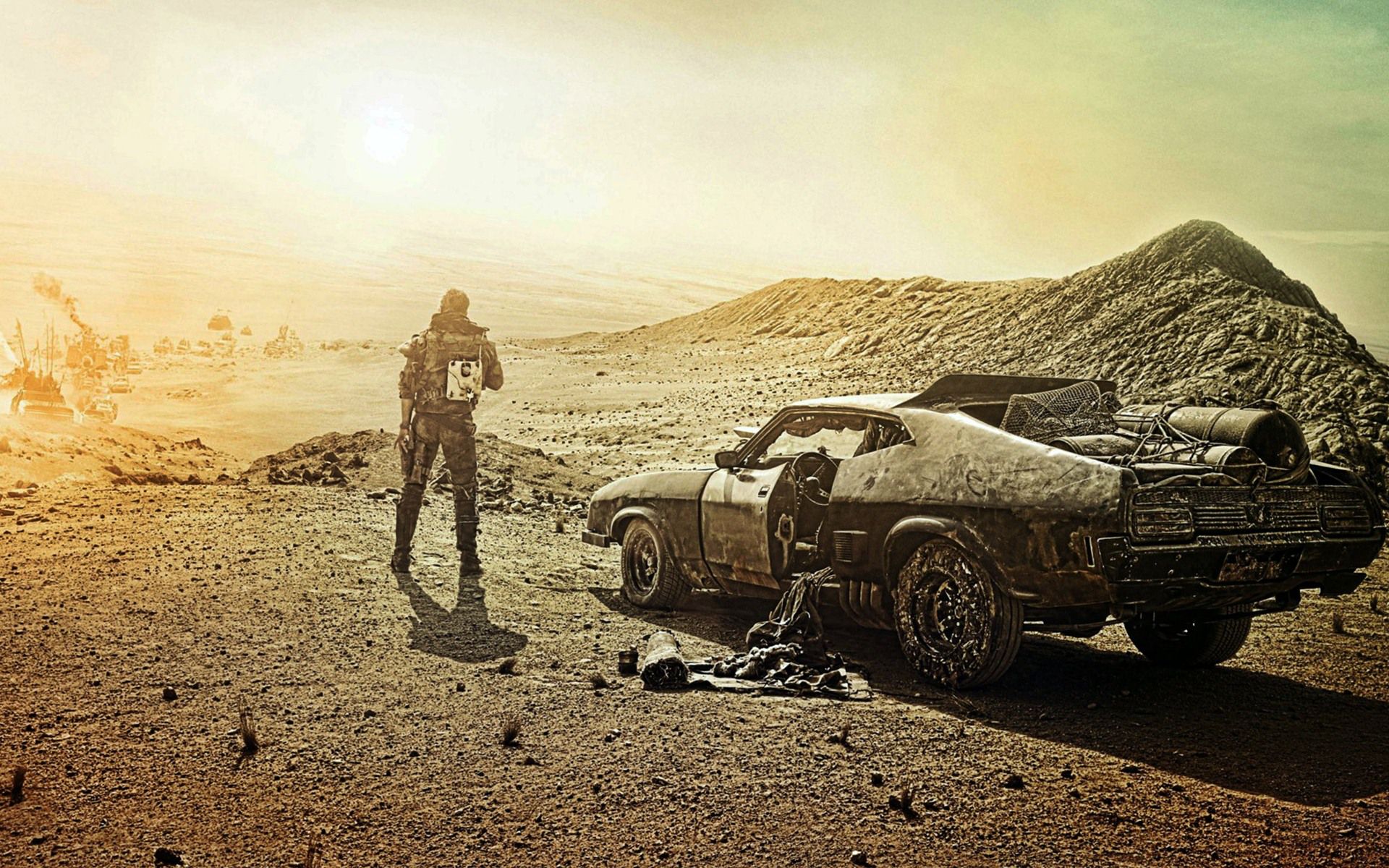 Mad Max Phone Wallpapers