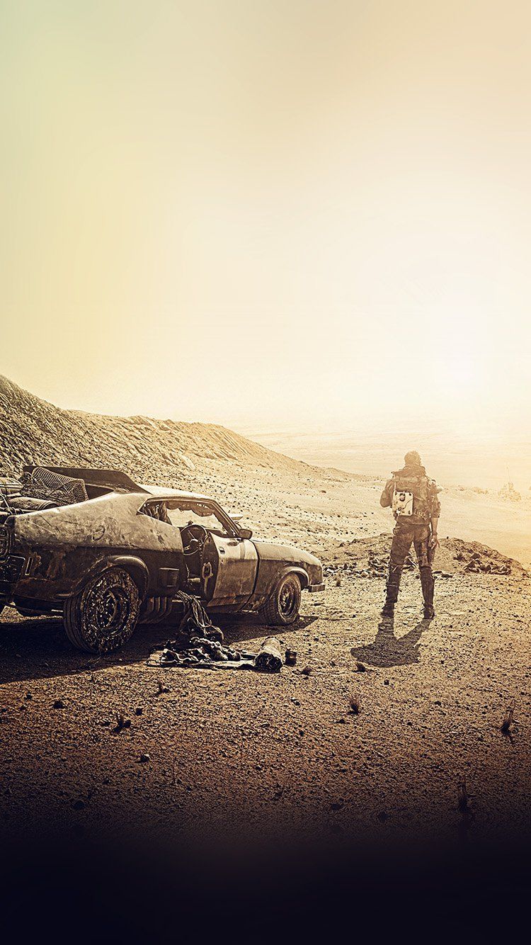 Mad Max Phone Wallpapers