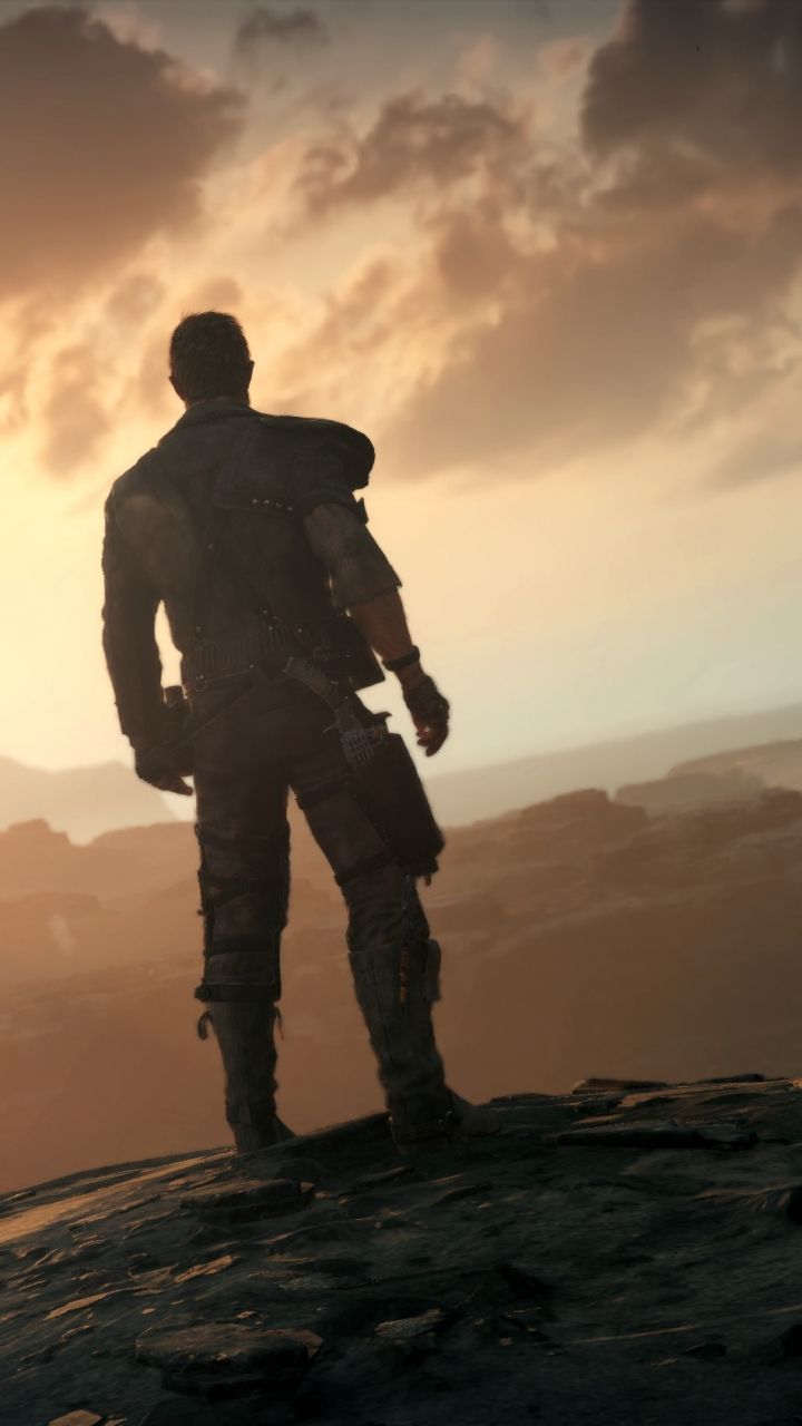 Mad Max Phone Wallpapers