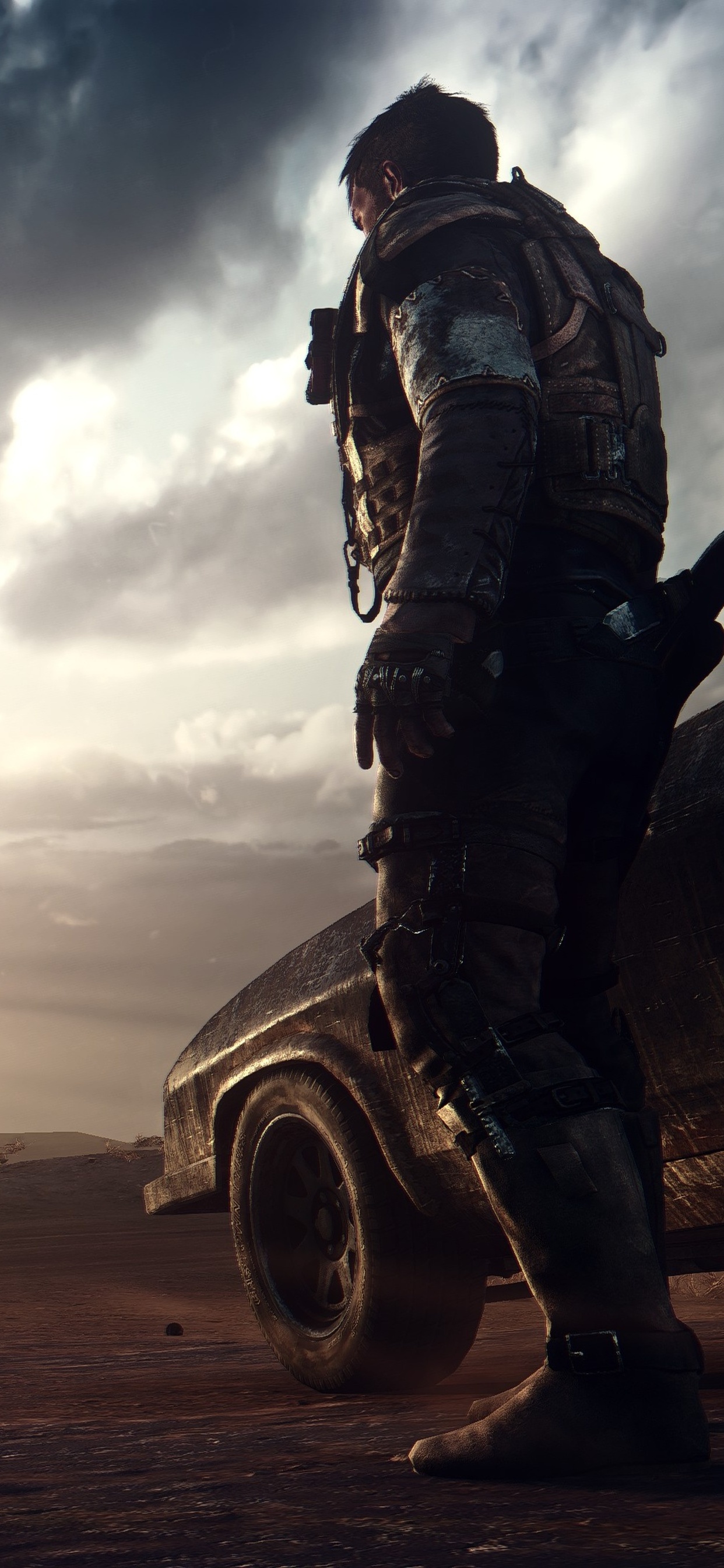 Mad Max Phone Wallpapers