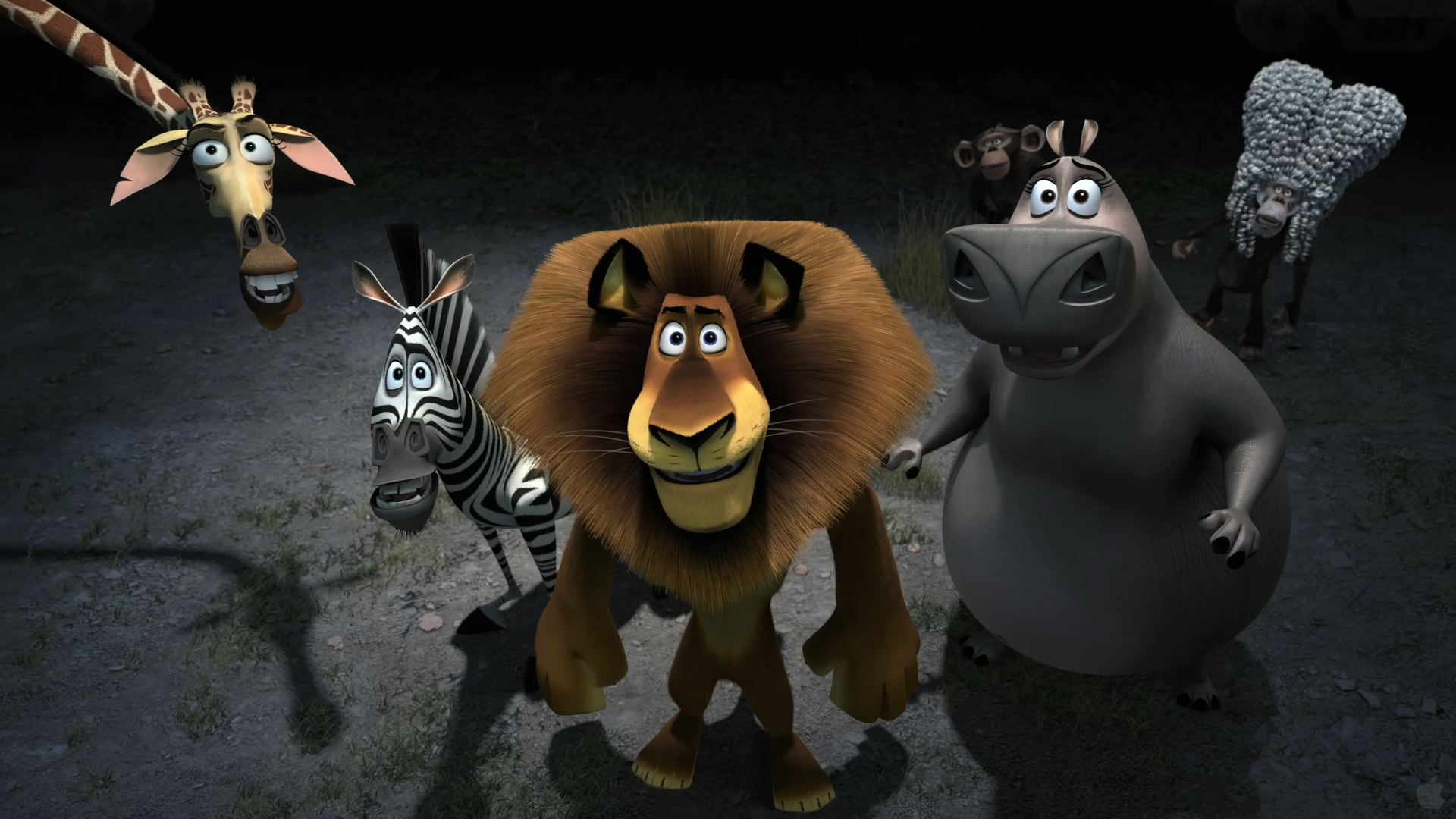 Madagascar 3: Europe'S Most Wanted Wallpapers