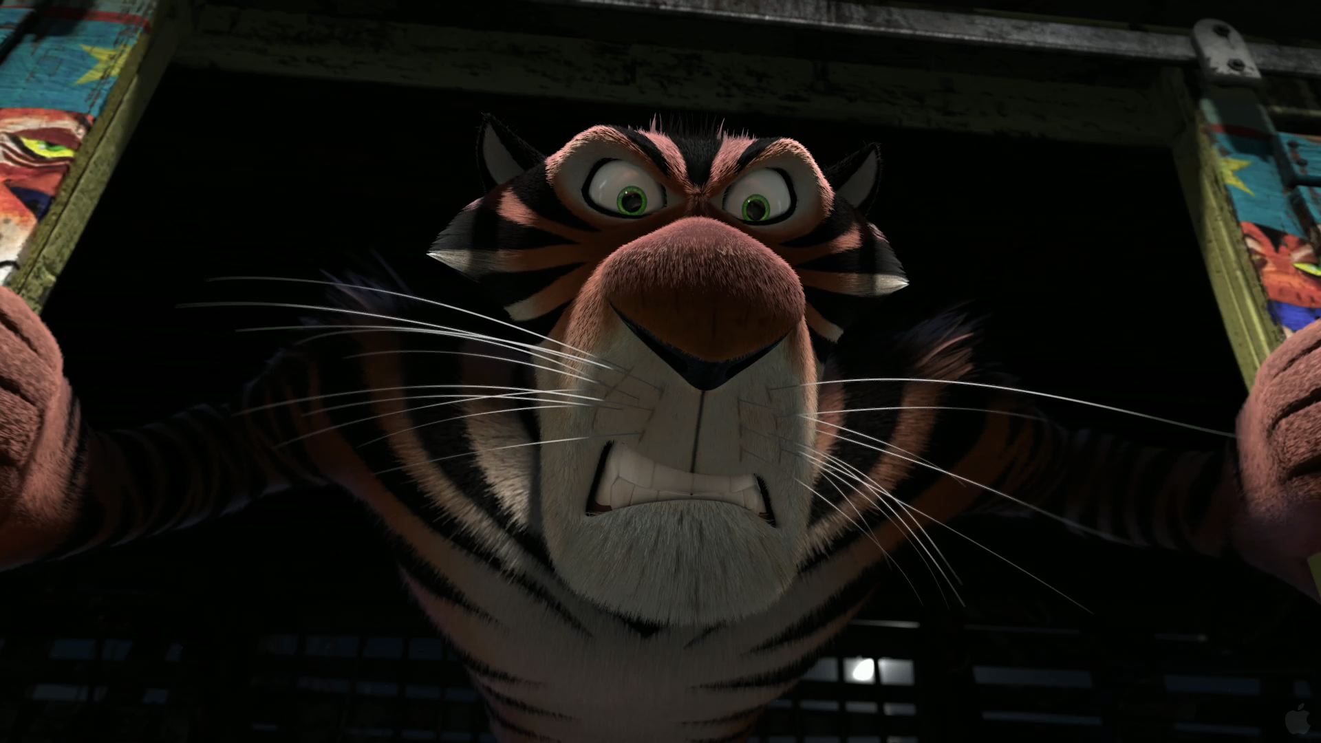 Madagascar 3: Europe'S Most Wanted Wallpapers