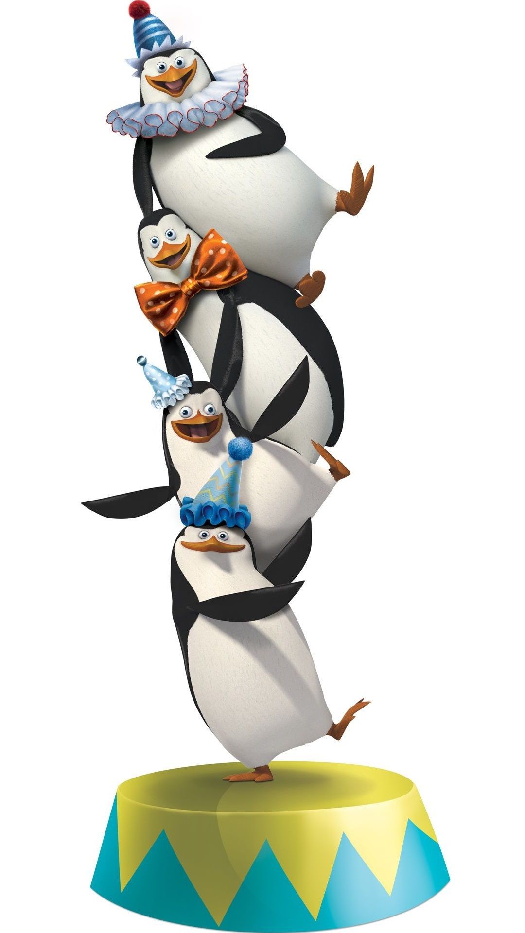 Madagascar 3: Europe'S Most Wanted Wallpapers