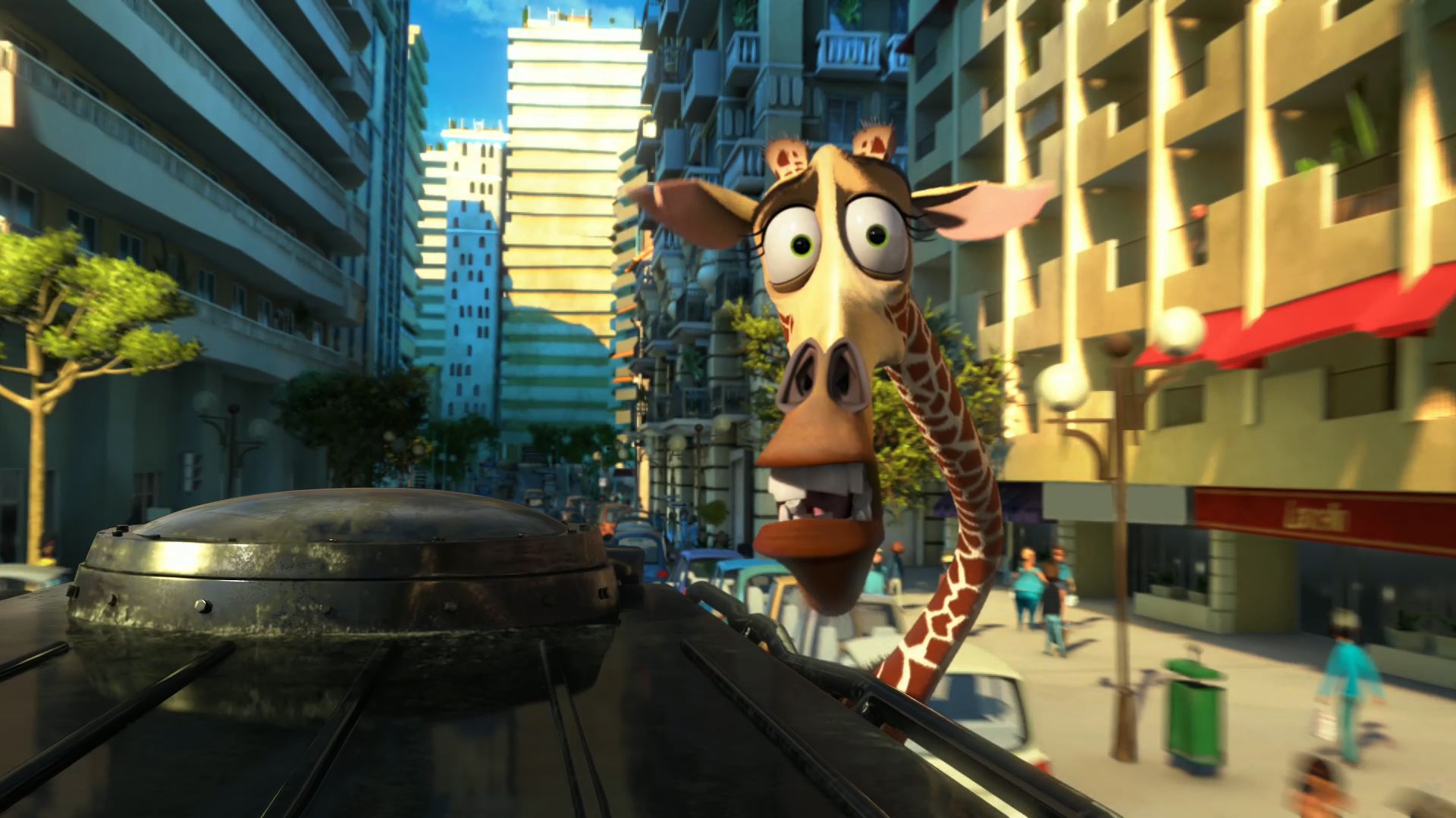 Madagascar 3: Europe'S Most Wanted Wallpapers