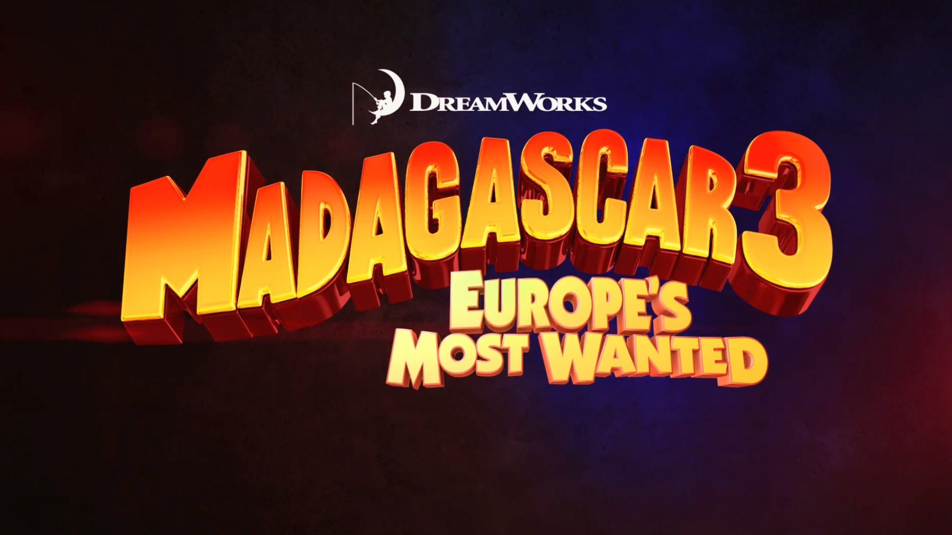 Madagascar 3: Europe'S Most Wanted Wallpapers