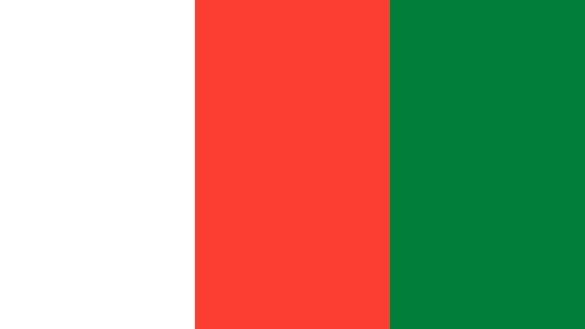 Madagascar Flag Wallpapers