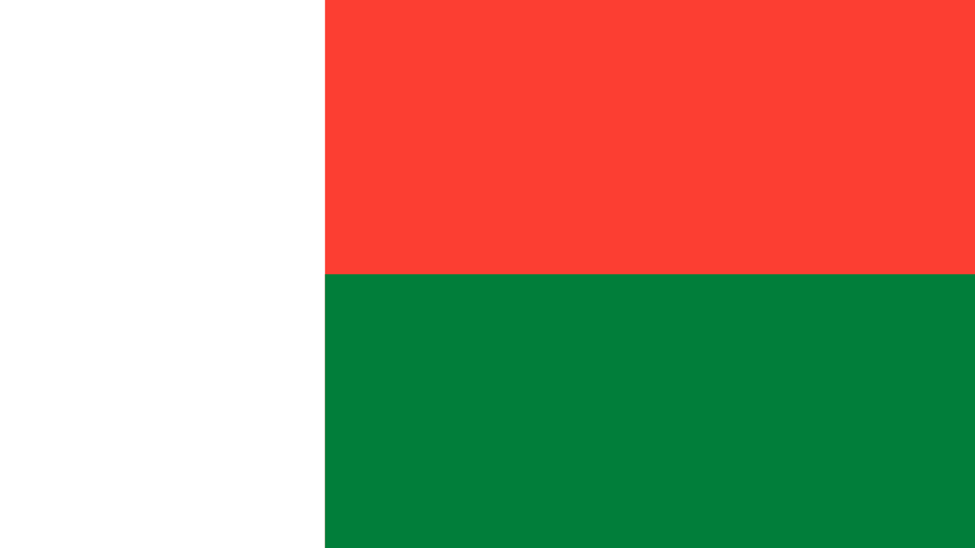 Madagascar Flag Wallpapers