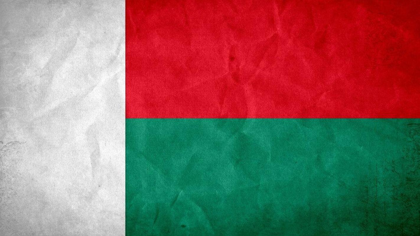 Madagascar Flag Wallpapers