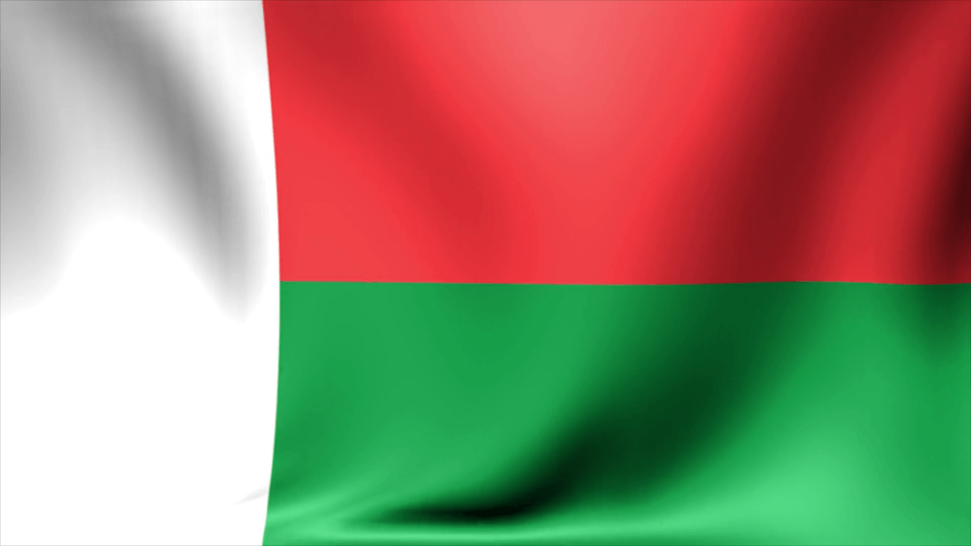 Madagascar Flag Wallpapers