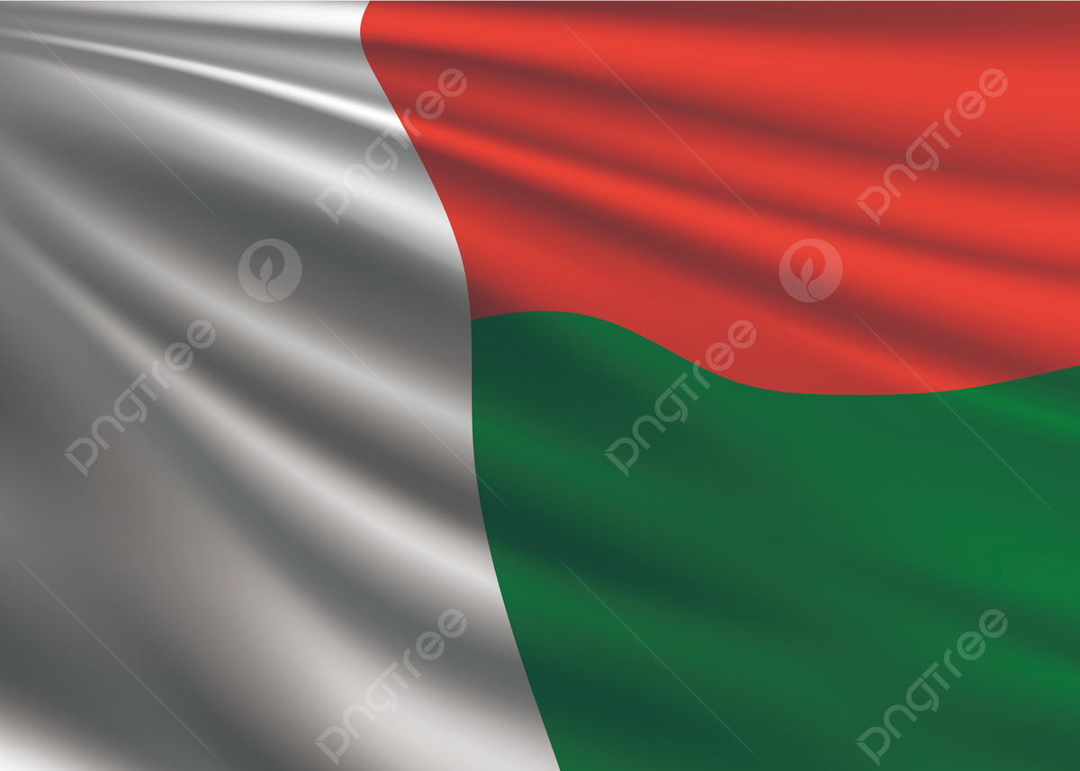 Madagascar Flag Wallpapers