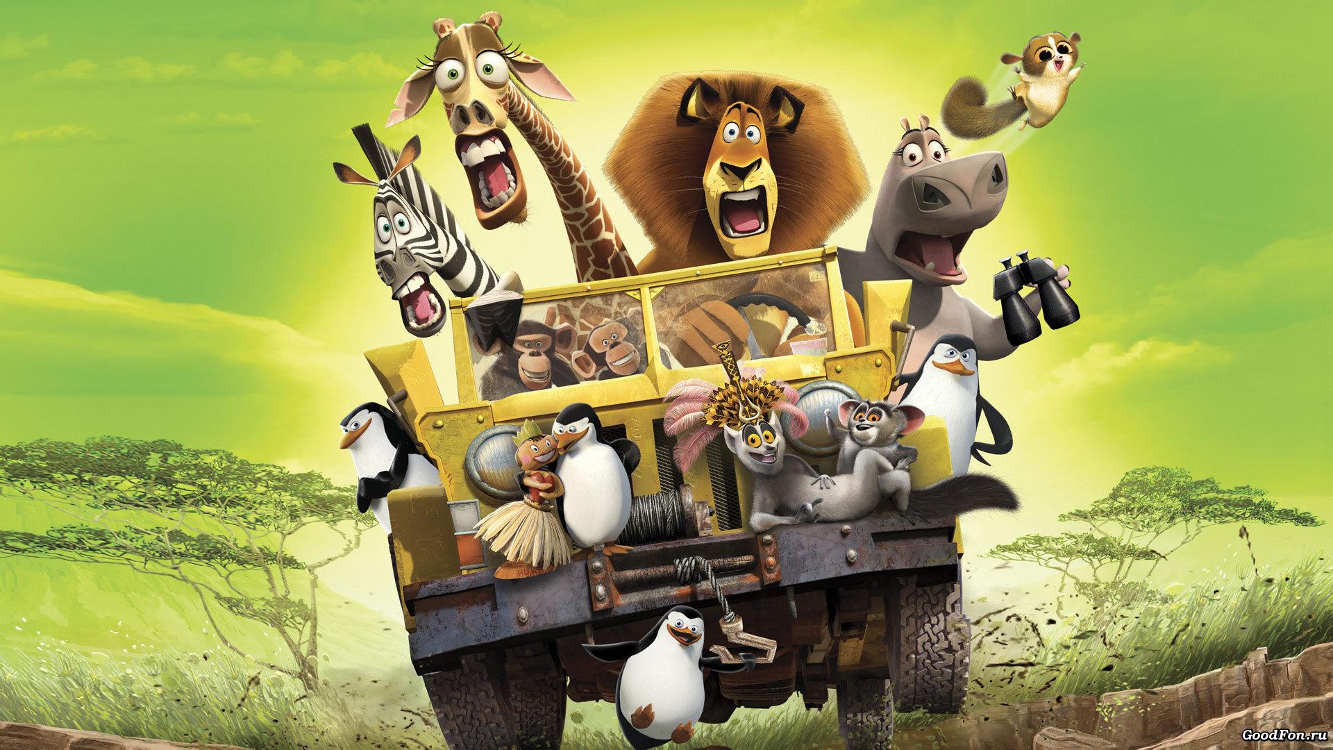 Madagascar Wallpapers