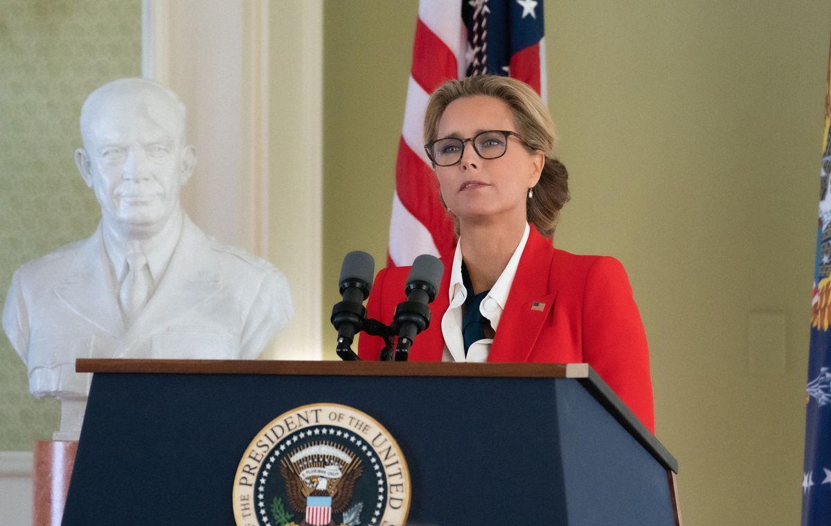 Madam Secretary Images Wallpapers