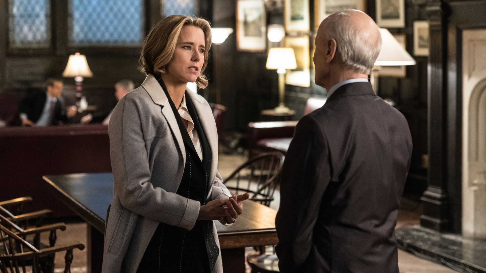 Madam Secretary Images Wallpapers