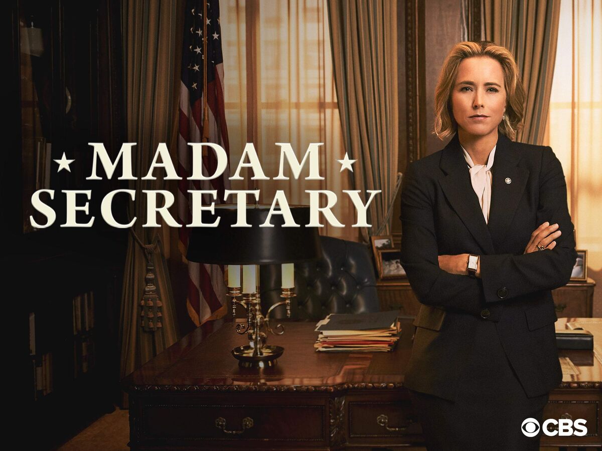 Madam Secretary Wallpapers