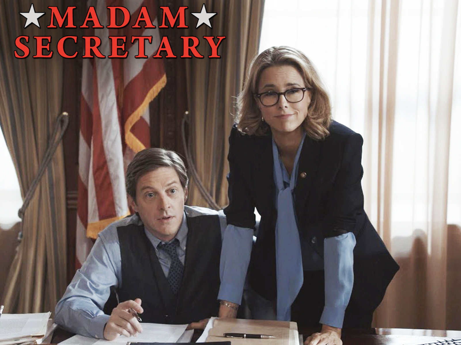 Madam Secretary Wallpapers