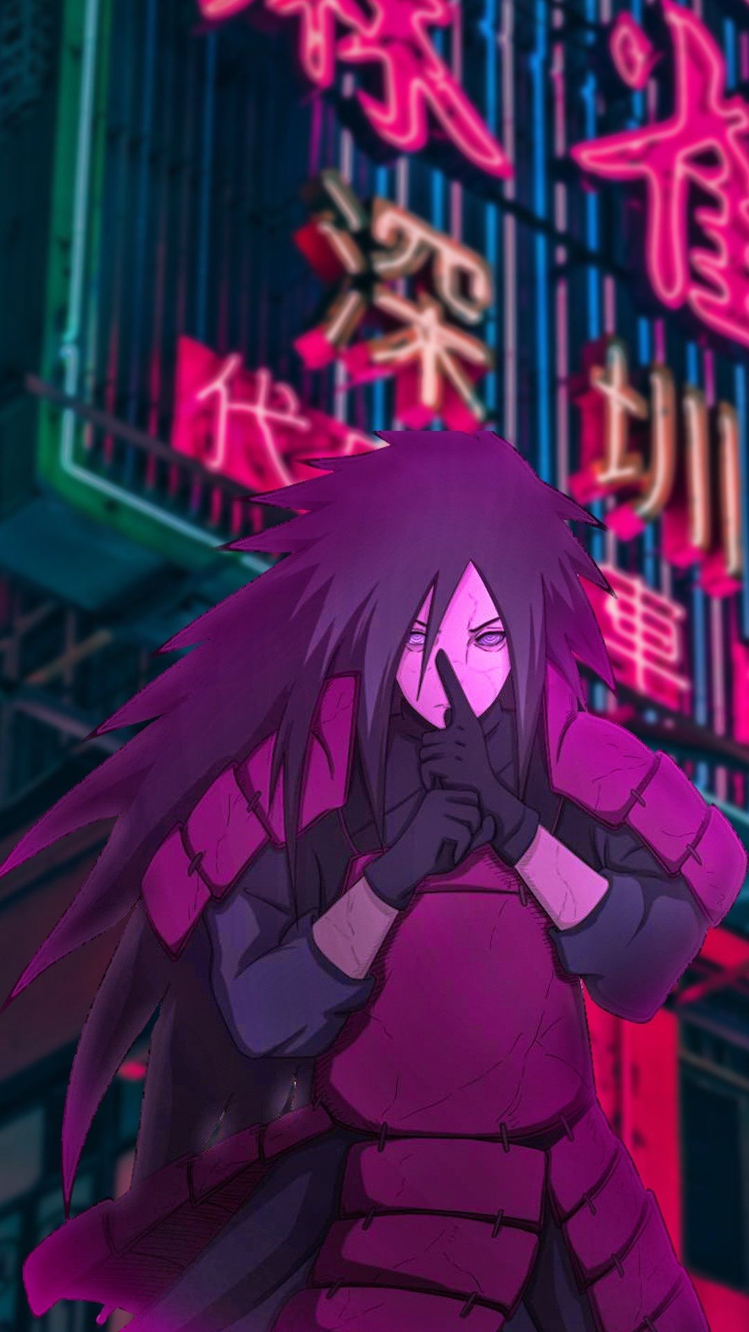 Madara Aesthetic Wallpapers