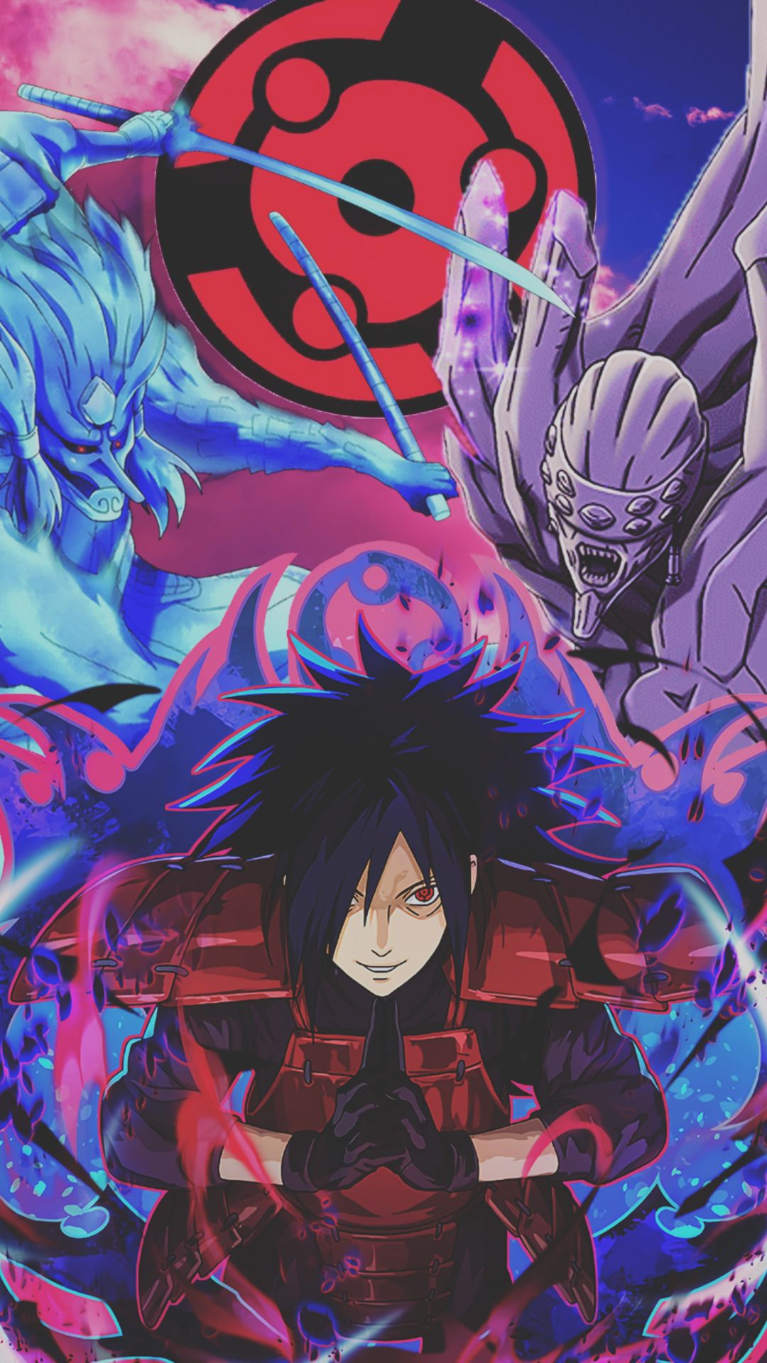 Madara Aesthetic Wallpapers