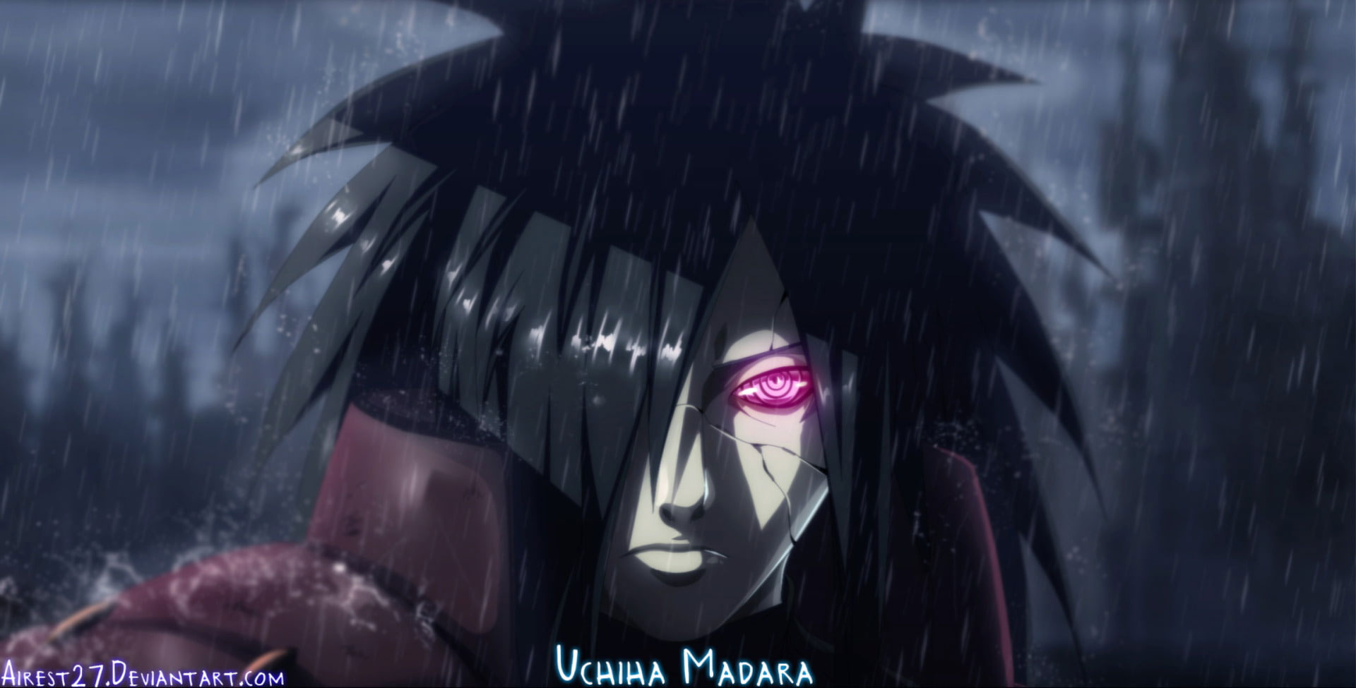 Madara Aesthetic Wallpapers