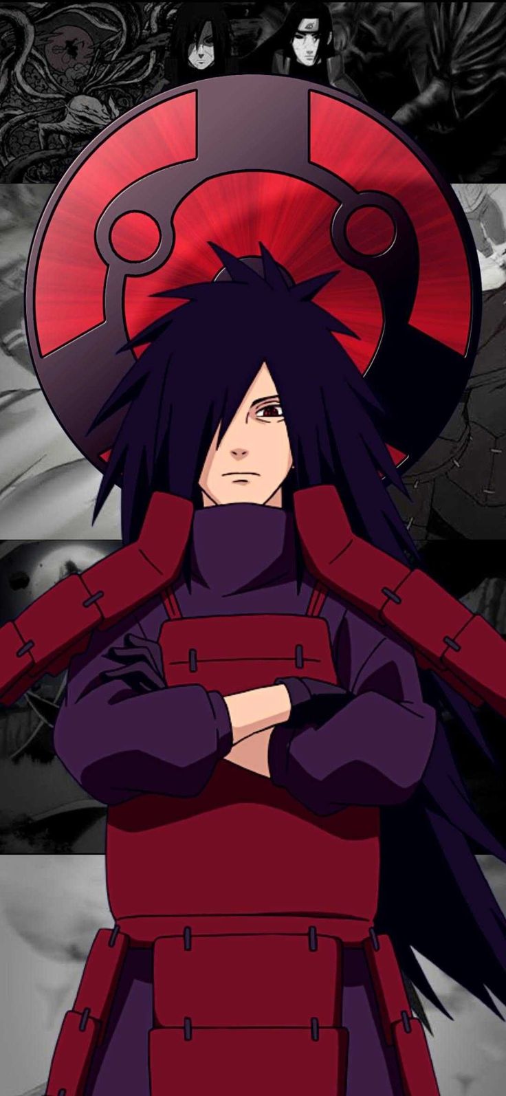 Madara Akatsuki Wallpapers