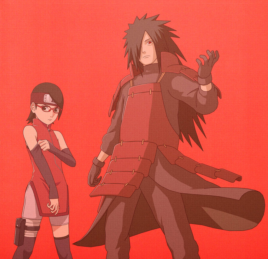 Madara Akatsuki Wallpapers