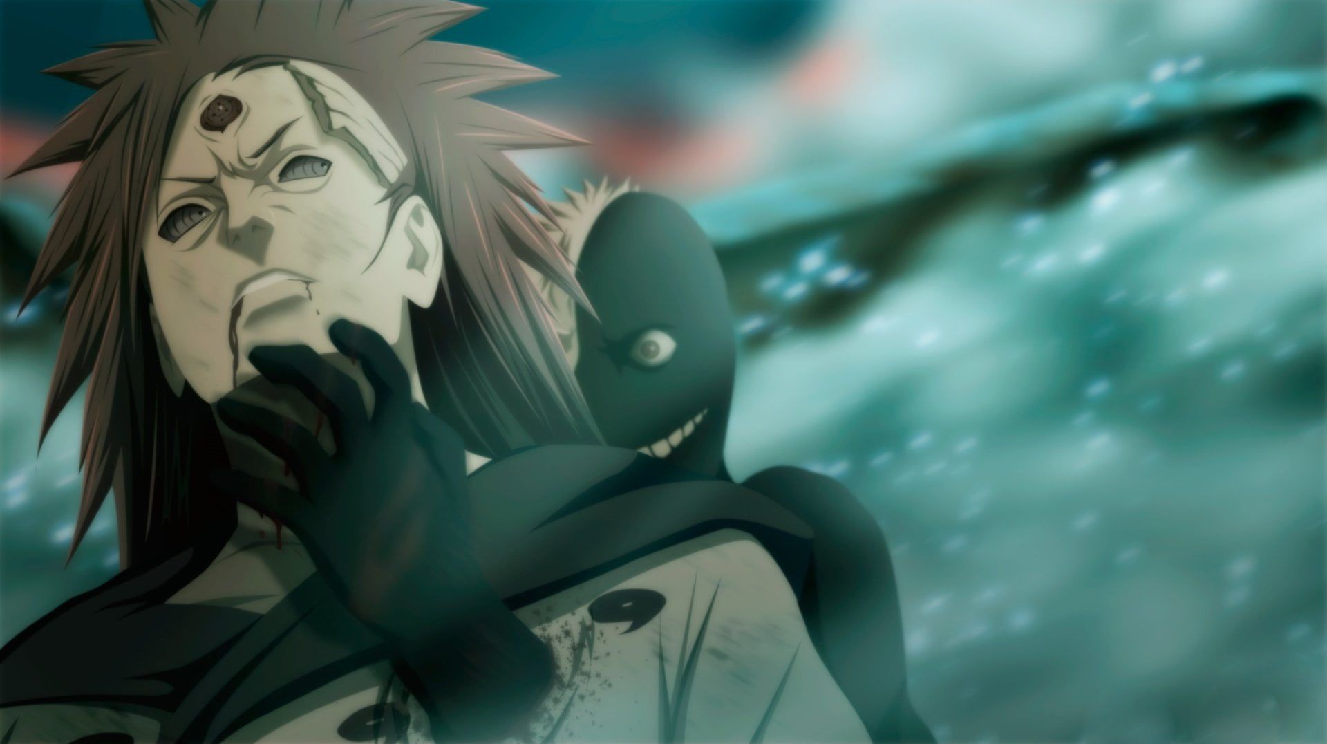 Madara And Obito Uchiha Wallpapers