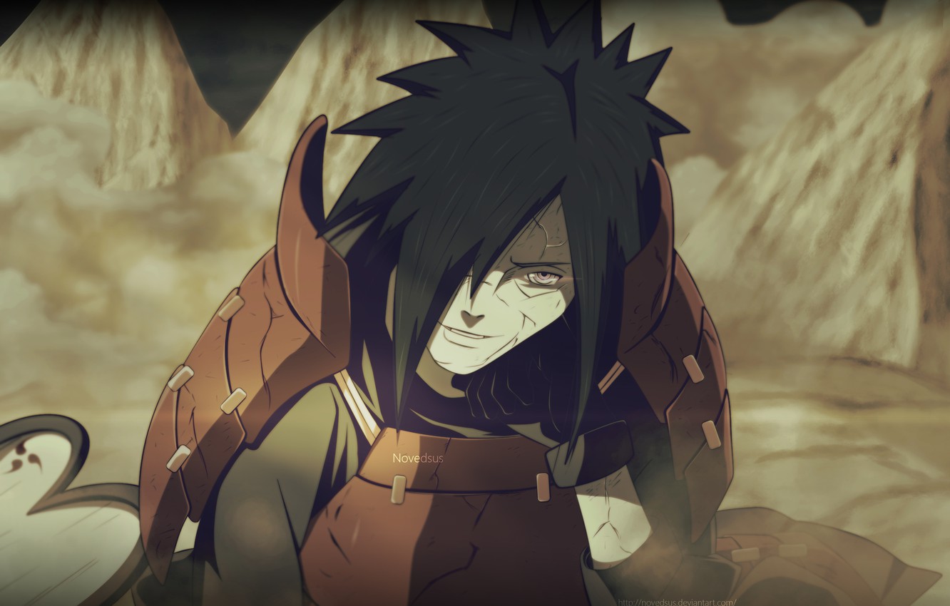 Madara And Obito Uchiha Wallpapers