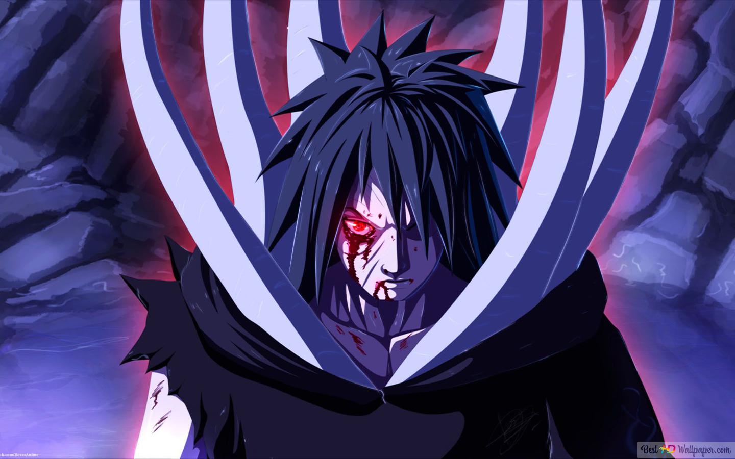 Madara And Obito Uchiha Wallpapers