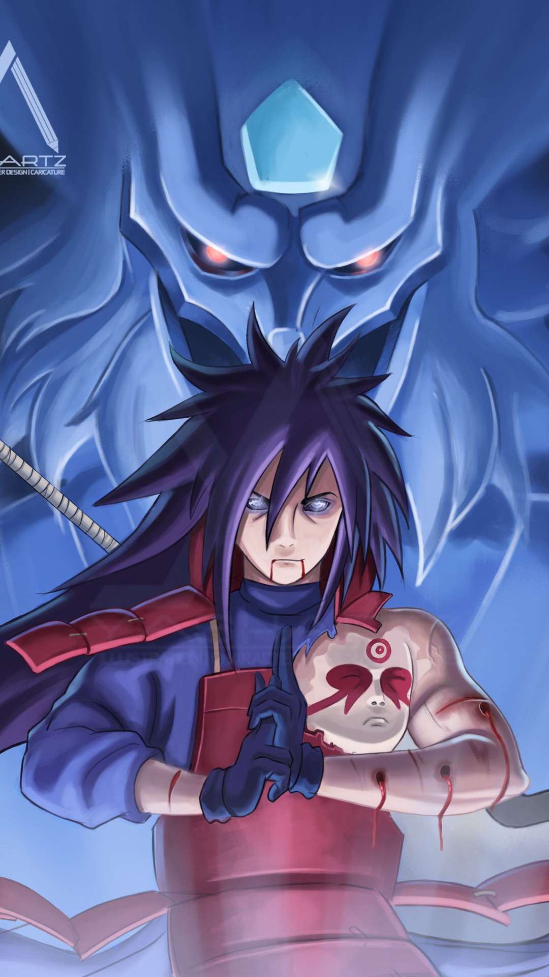 Madara Live Wallpapers