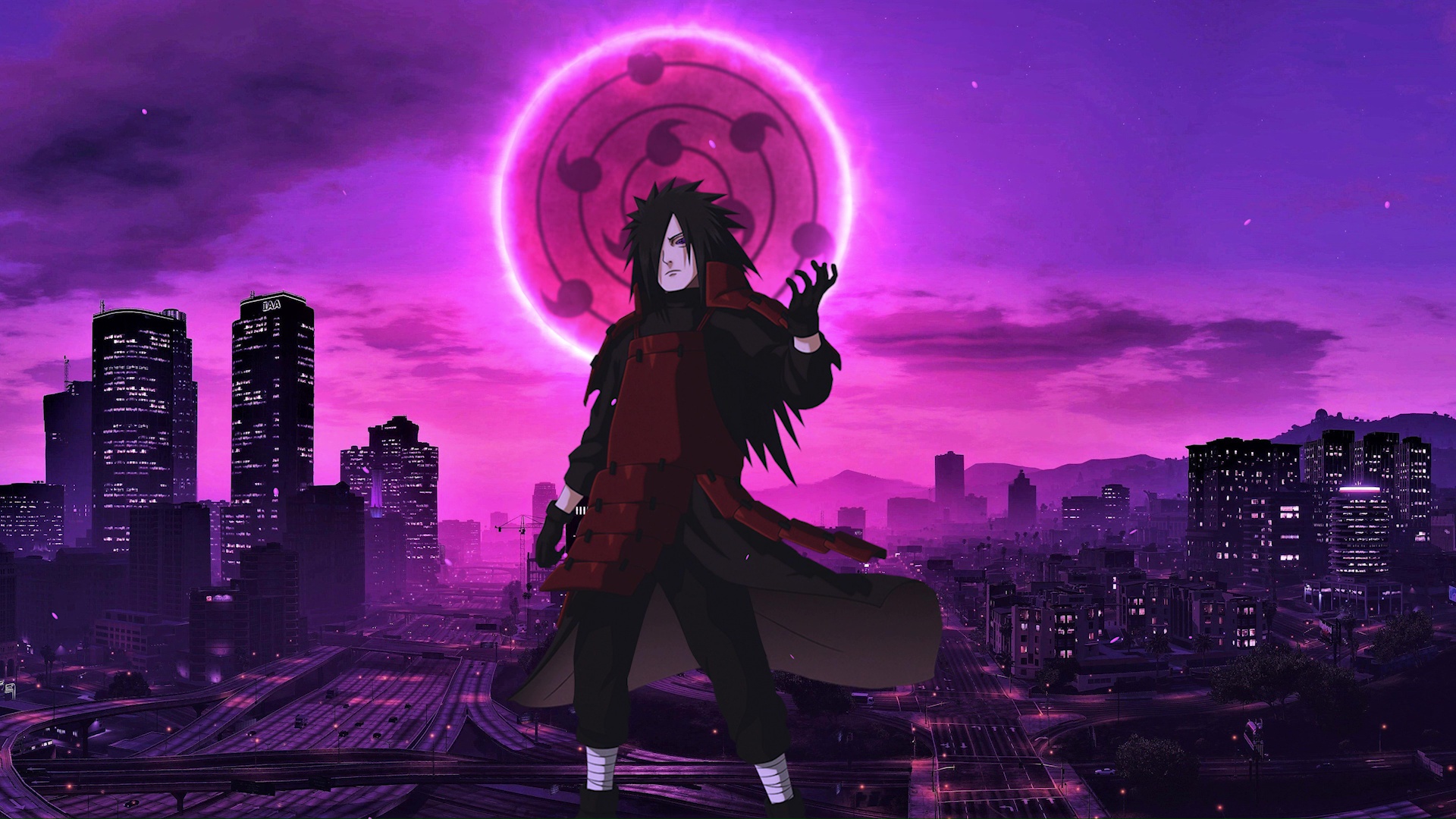 Madara Live Wallpapers