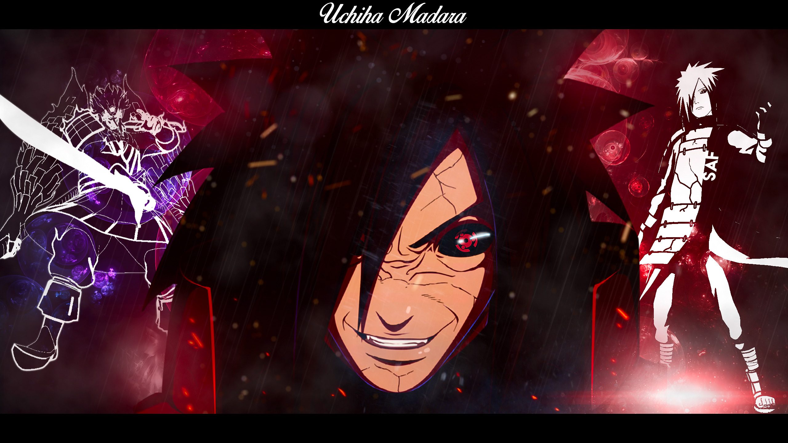 Madara Live Wallpapers