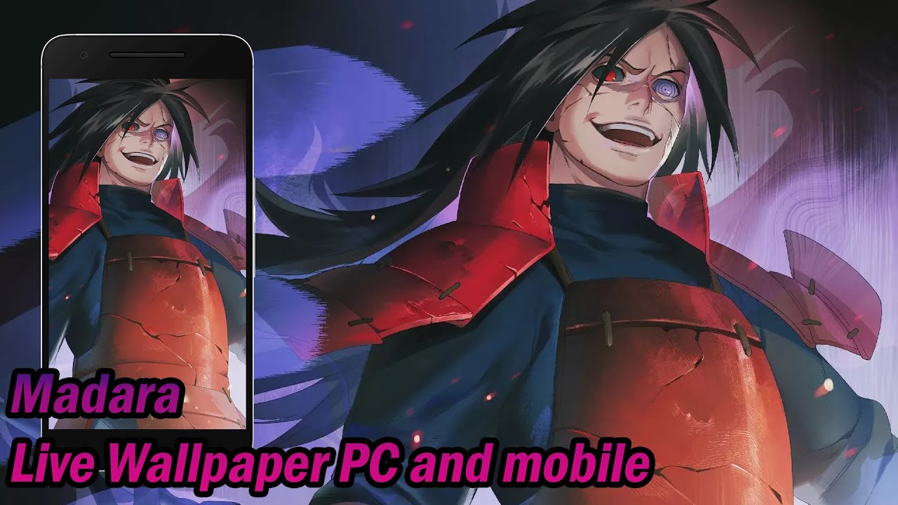 Madara Live Wallpapers