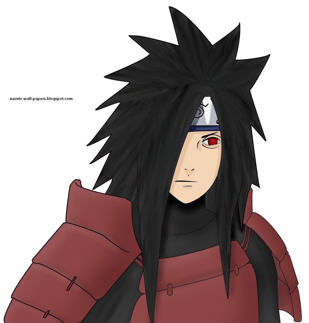 Madara Mangekyou Sharingan Wallpapers