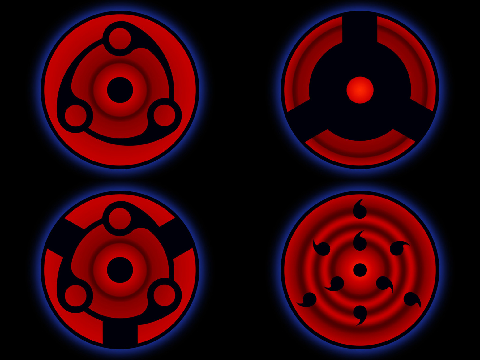 Madara Mangekyou Sharingan Wallpapers