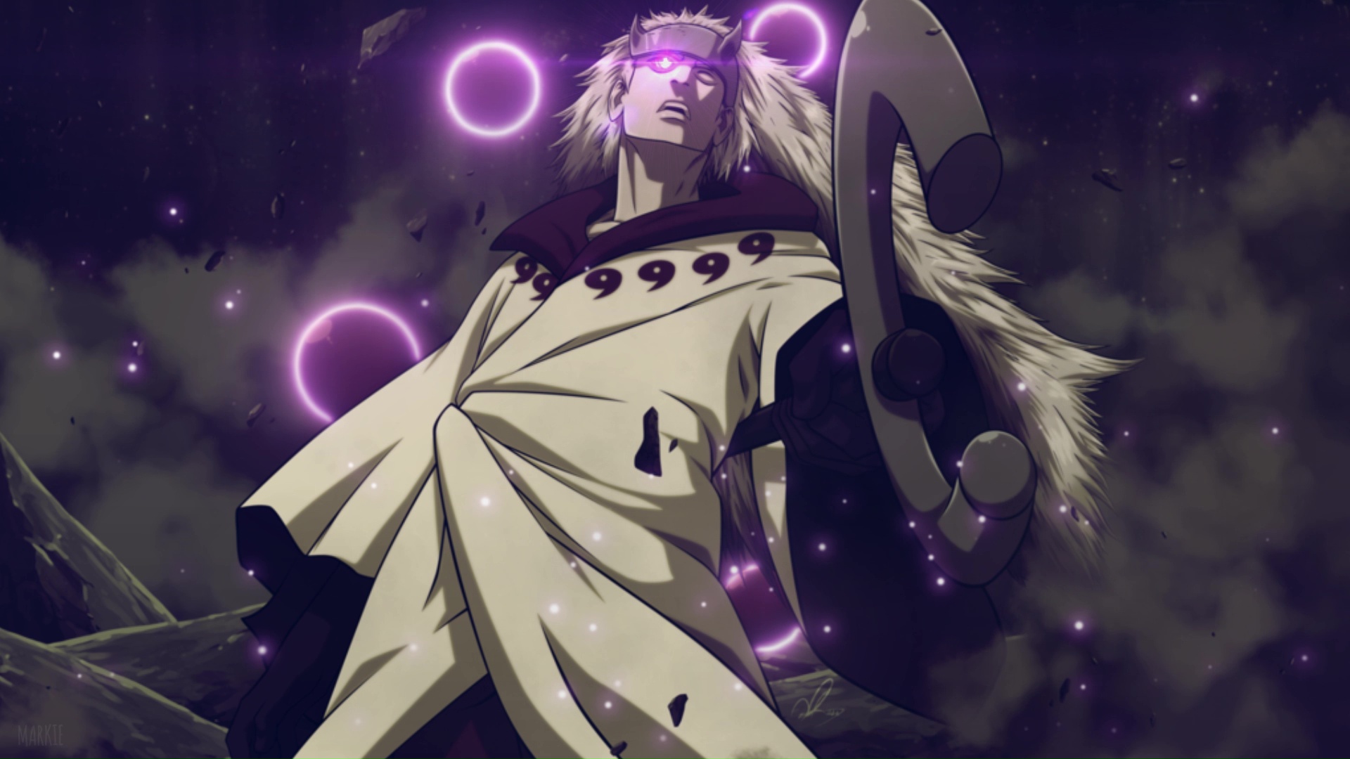 Madara Six Paths Wallpapers