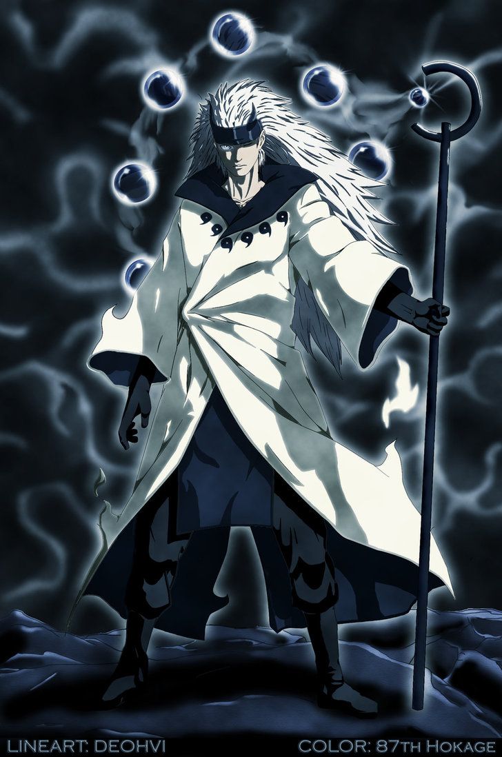 Madara Six Paths Wallpapers