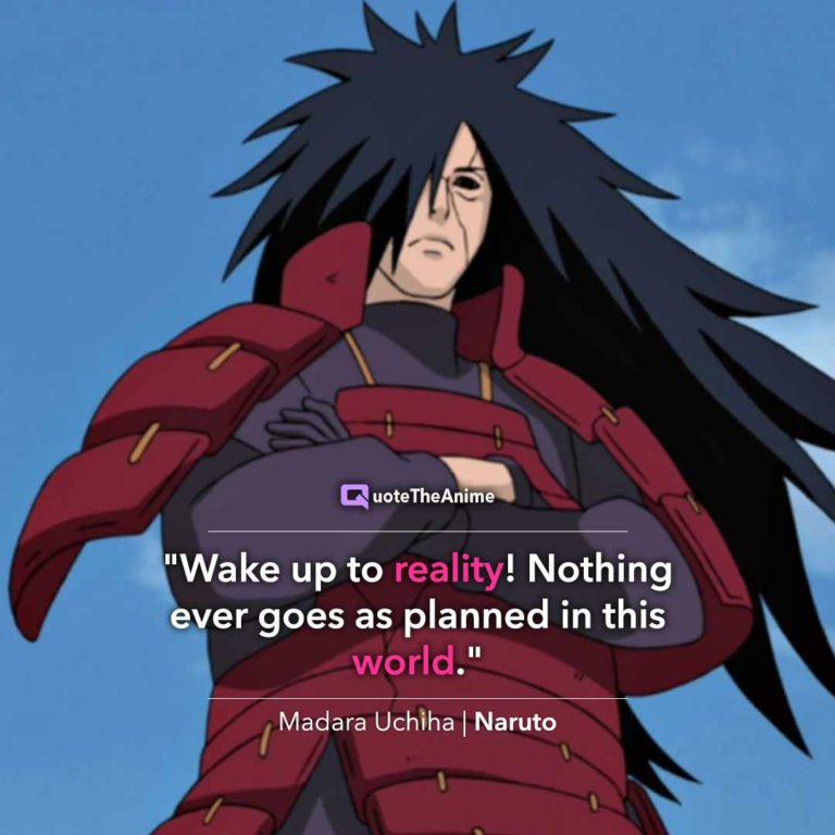 Madara Speech Wallpapers