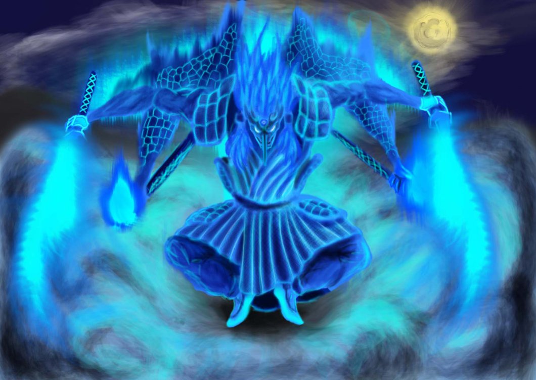 Madara Susanoo Wallpapers