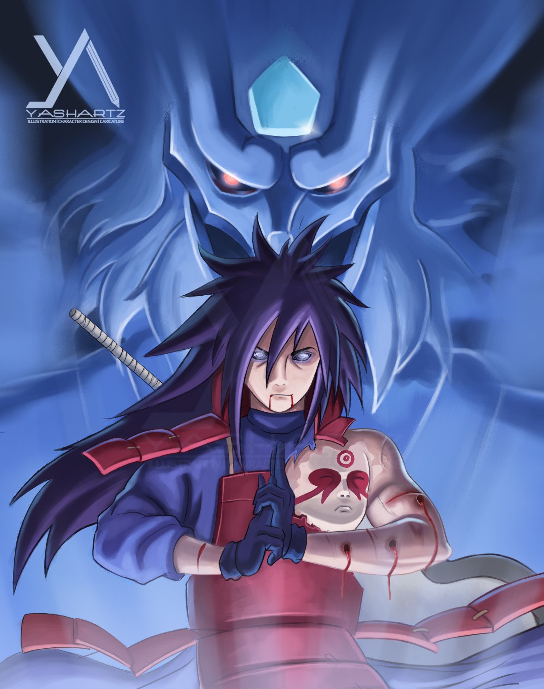 Madara Susanoo Wallpapers