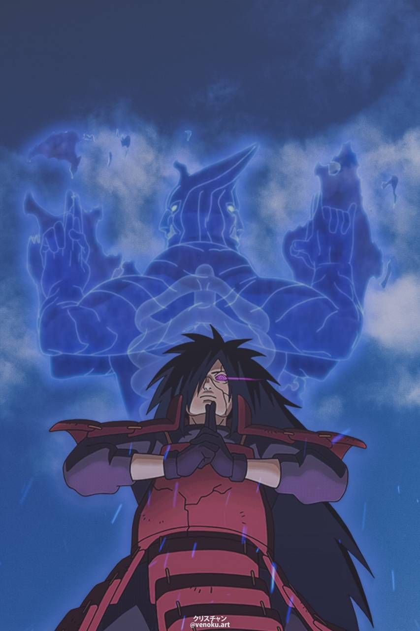 Madara Susanoo Wallpapers