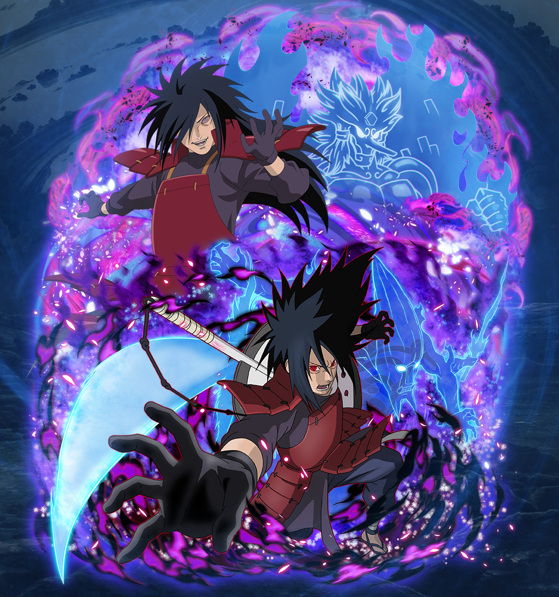 Madara Susanoo Wallpapers