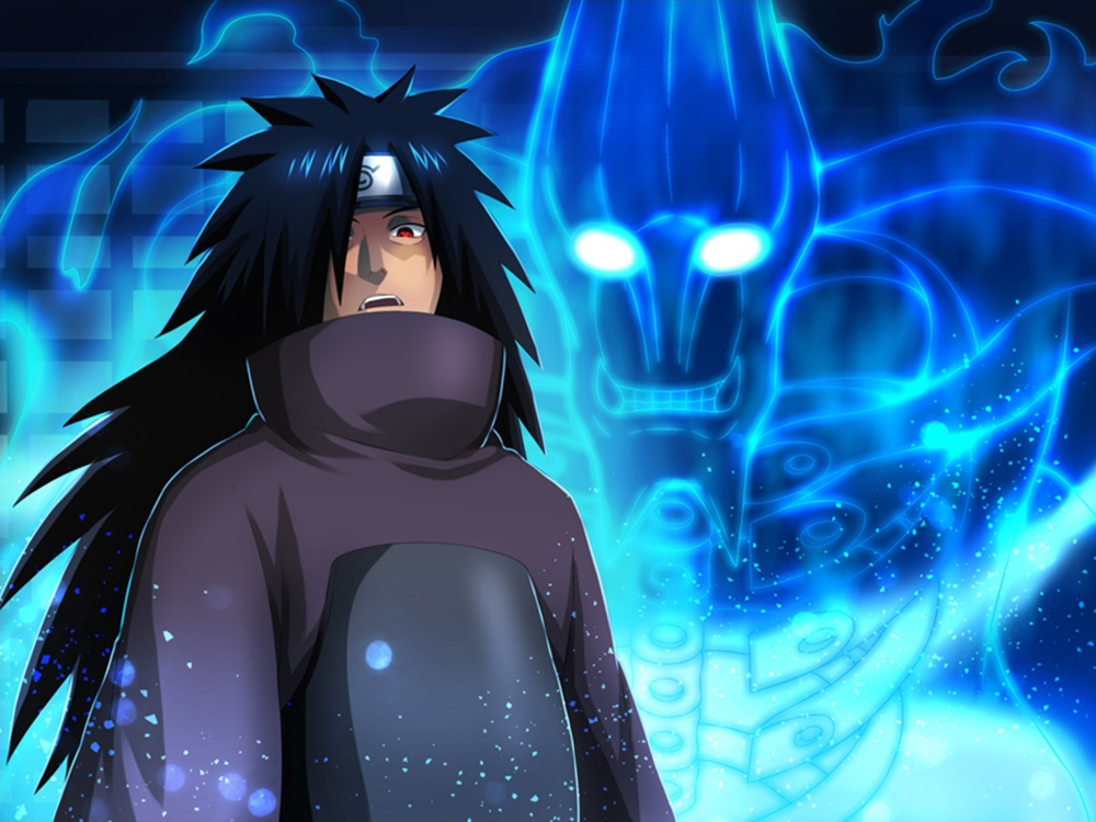 Madara Susanoo Wallpapers