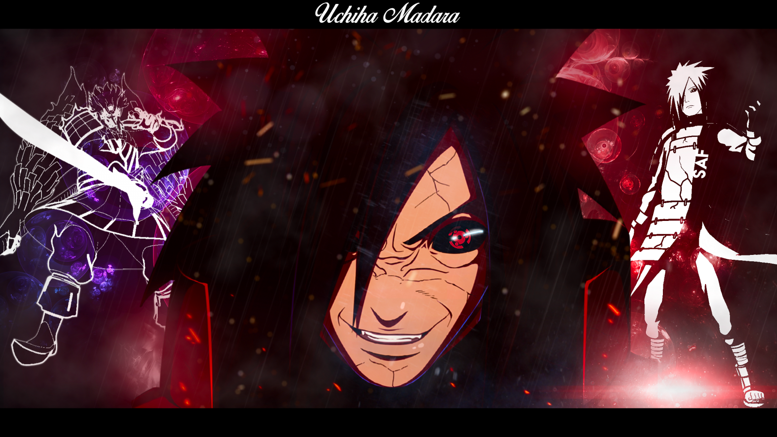 Madara Susanoo Wallpapers