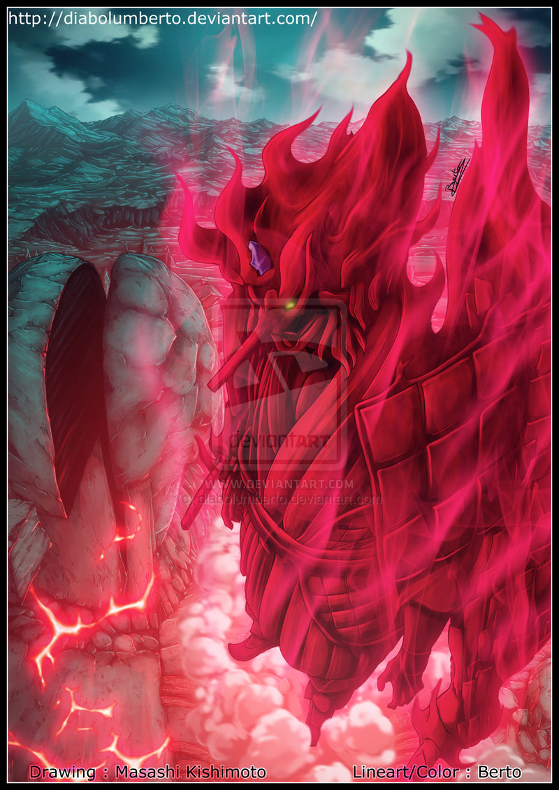 Madara Susanoo Wallpapers