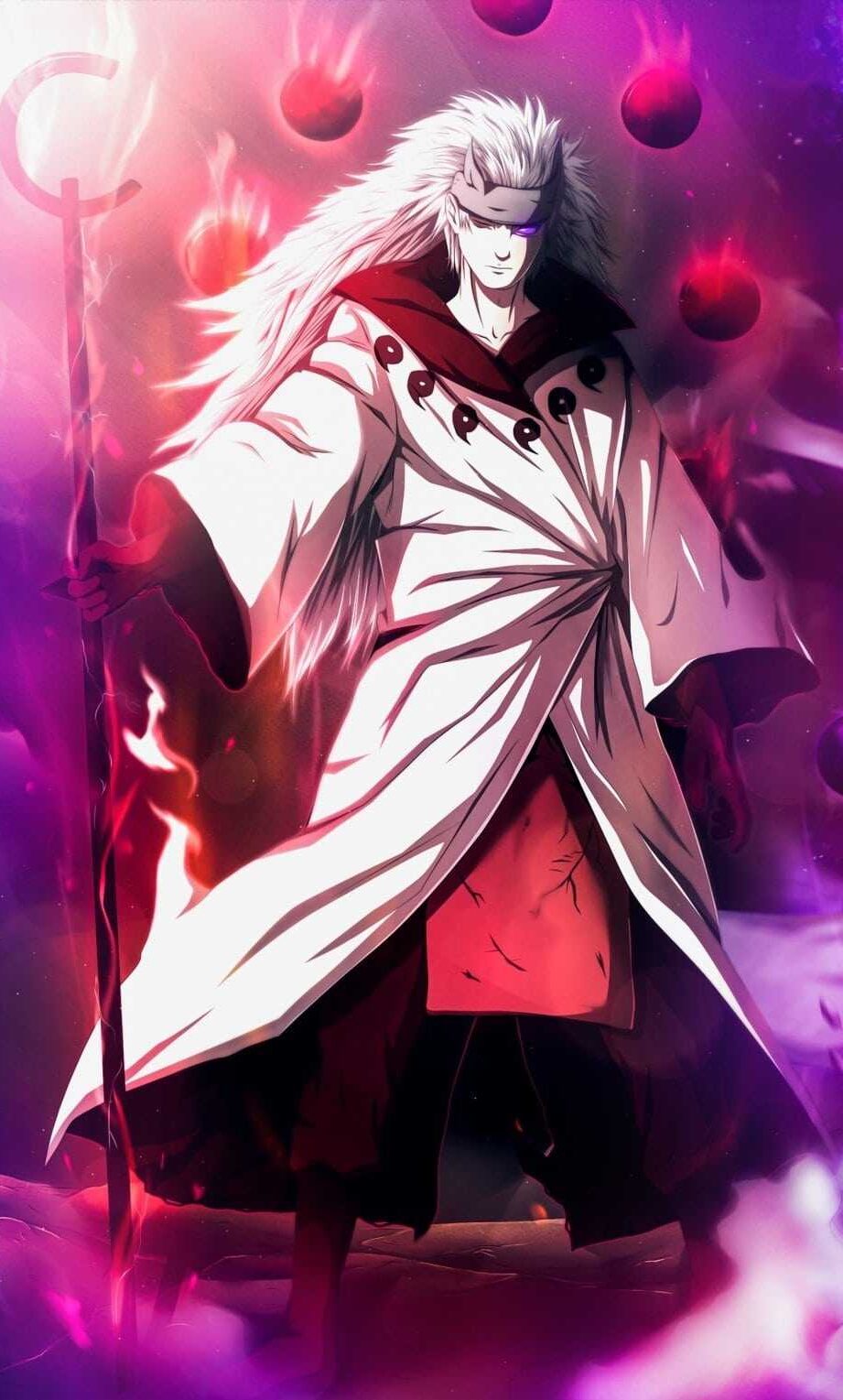 Madara Susanoo Wallpapers