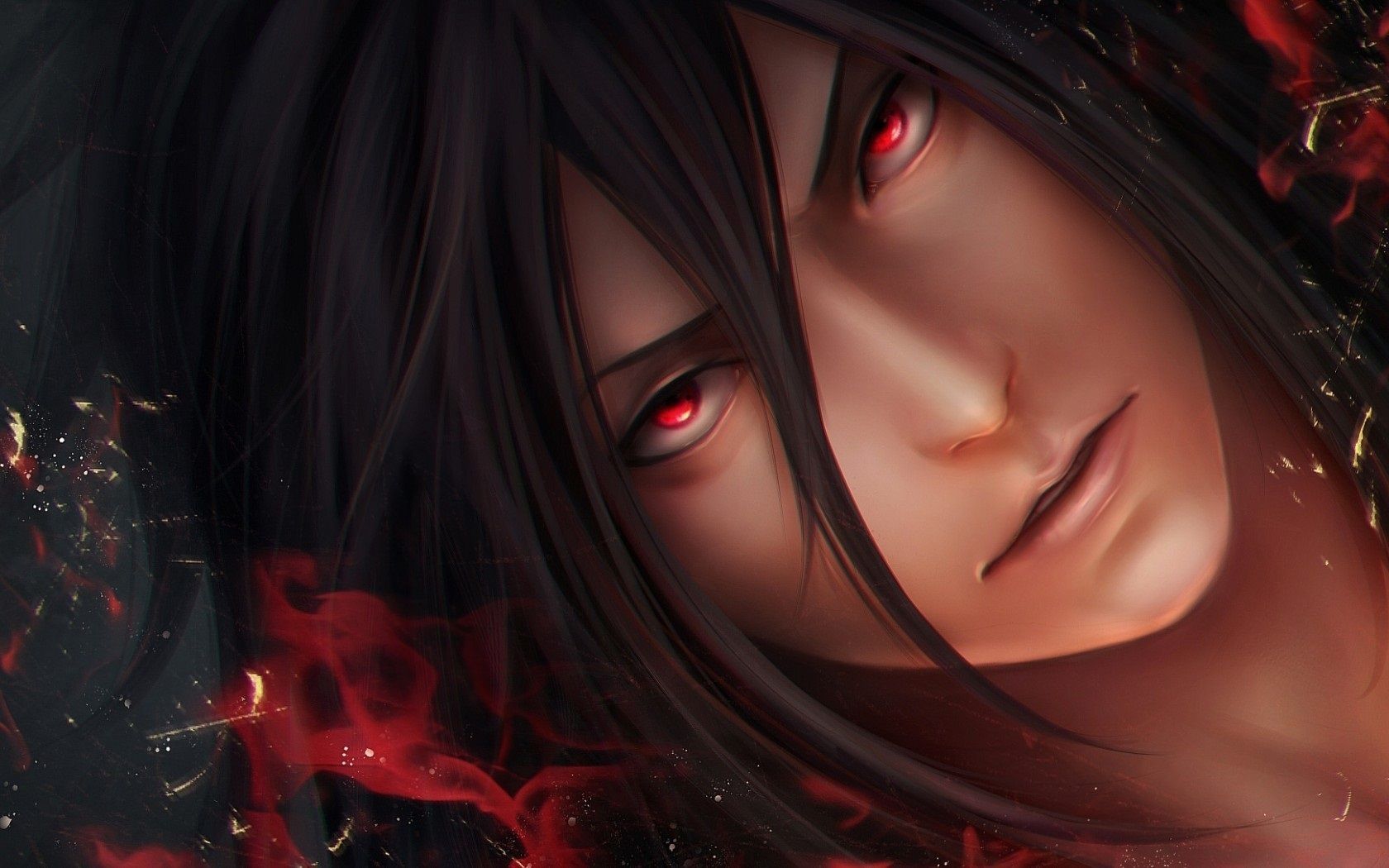 Madara Uchiha 2020 Digital Art Wallpapers