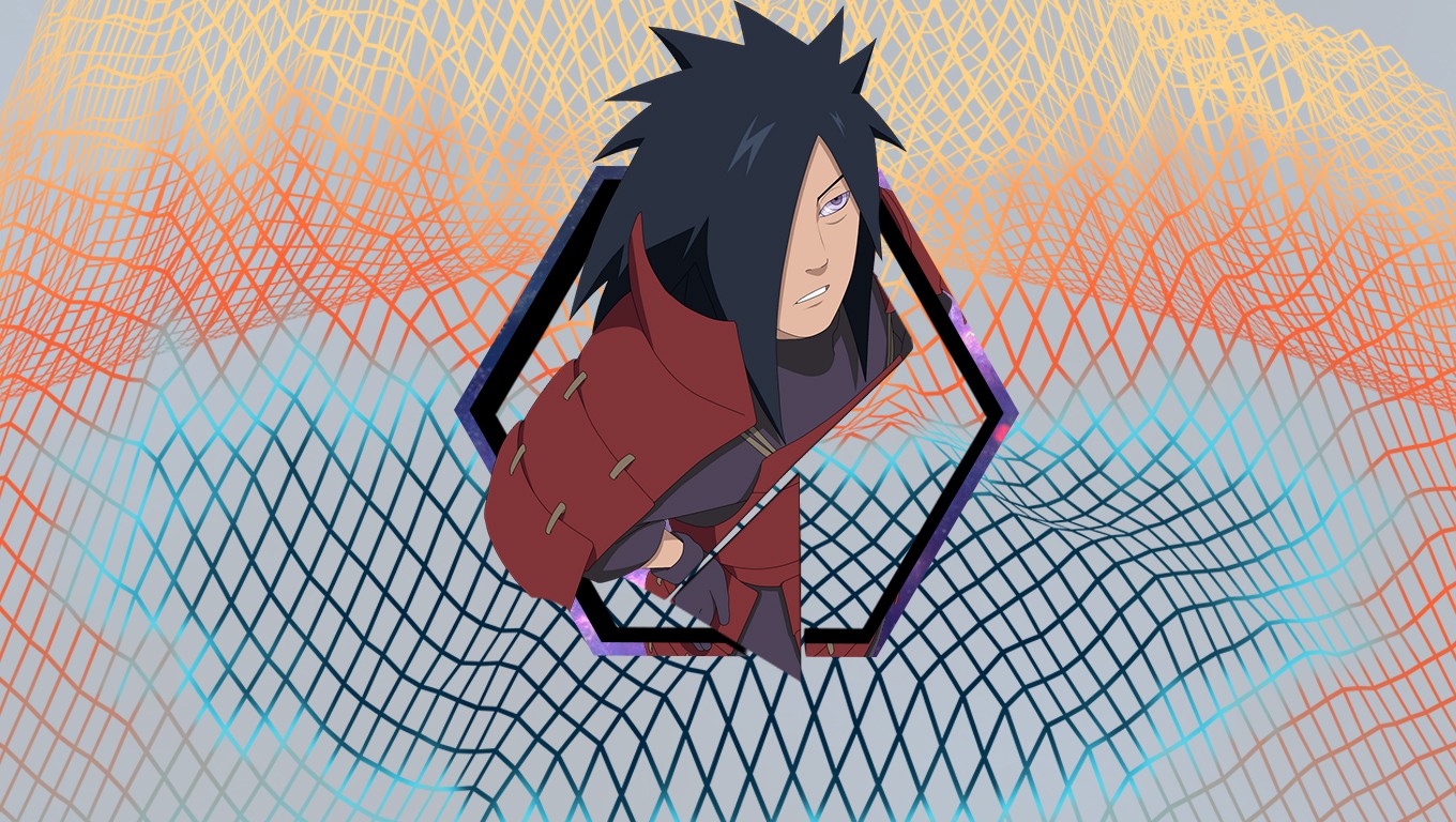 Madara Uchiha 2020 Digital Art Wallpapers